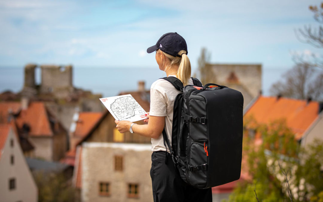 VANDRING VISBY
