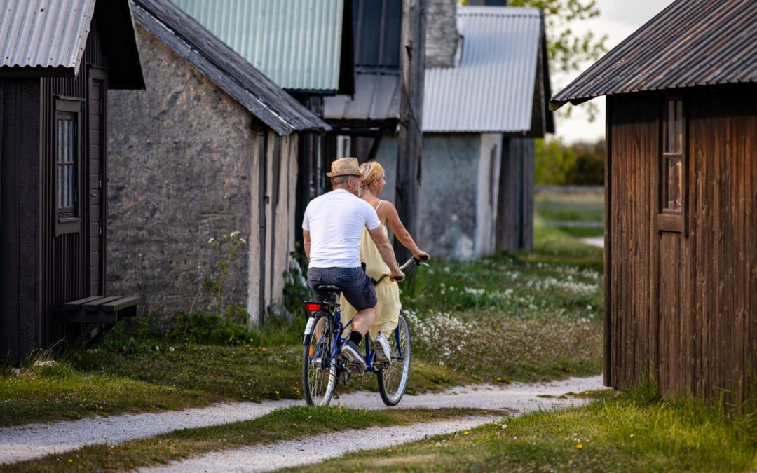 FAMILJECYKLING