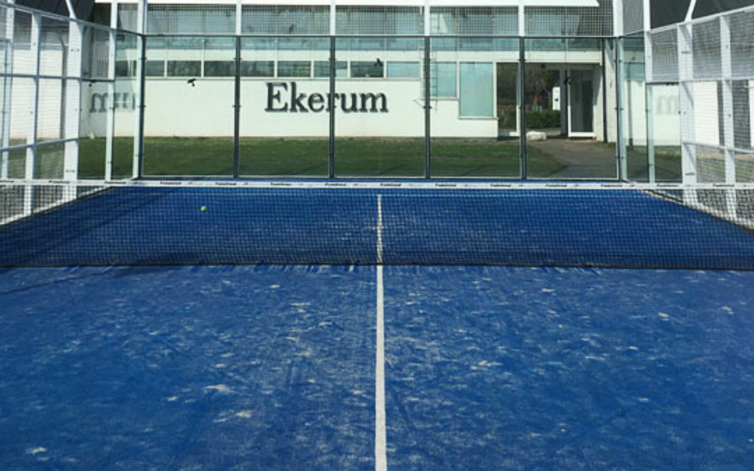 PADEL PÅ EKERUM